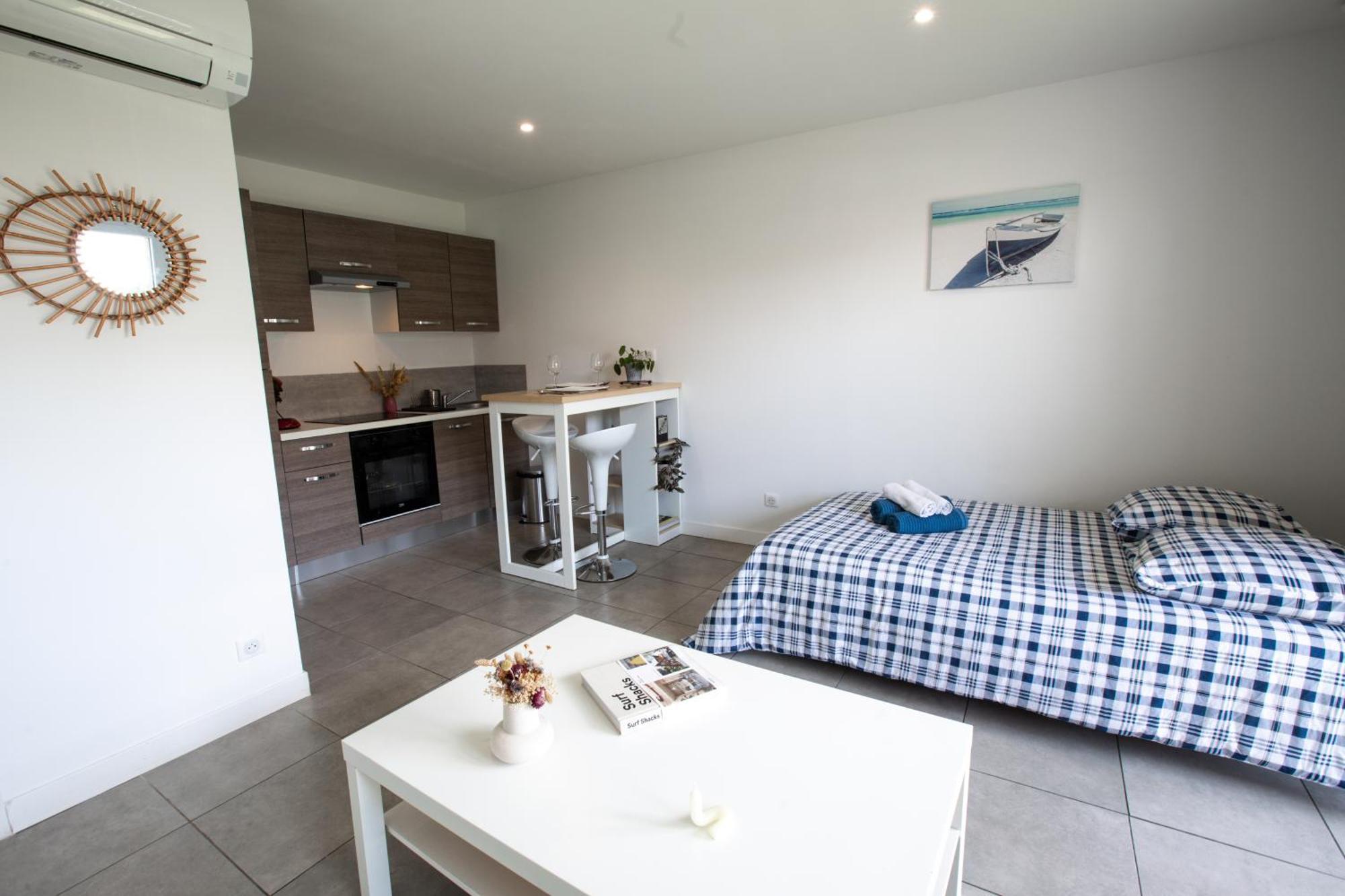 Cap Ocean Apartment Benesse-Maremne Exterior photo