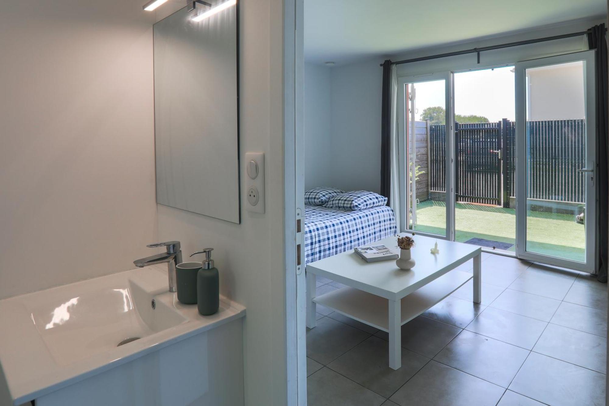 Cap Ocean Apartment Benesse-Maremne Exterior photo