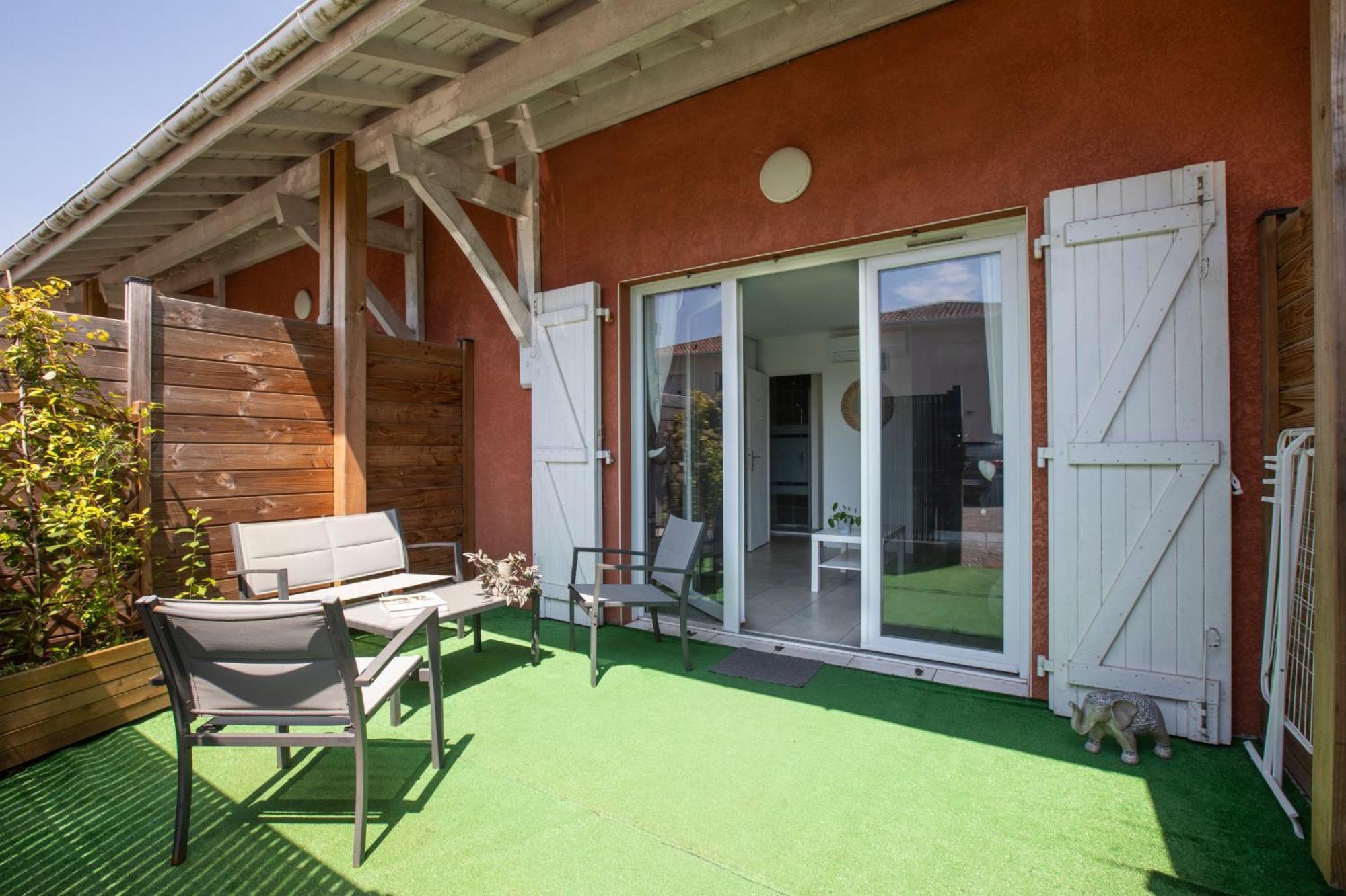 Cap Ocean Apartment Benesse-Maremne Exterior photo